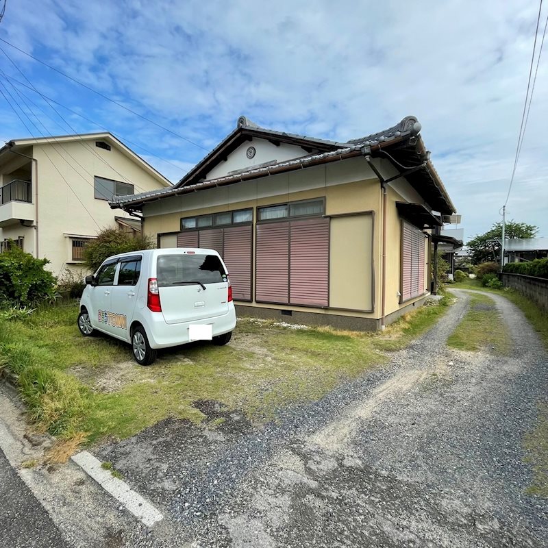 船田一戸建 外観
