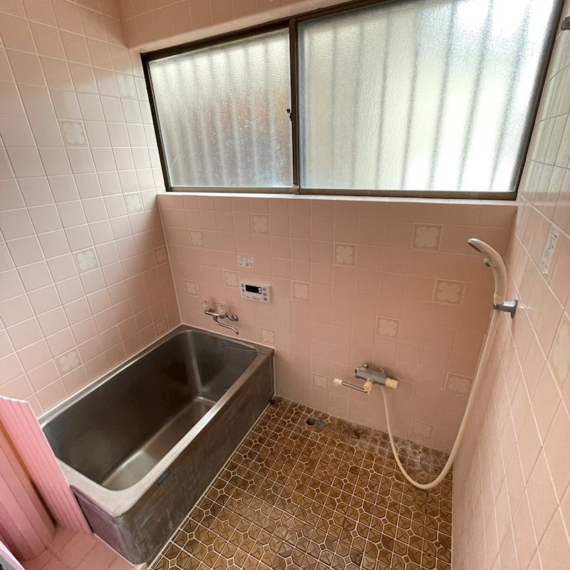 船田一戸建 風呂画像