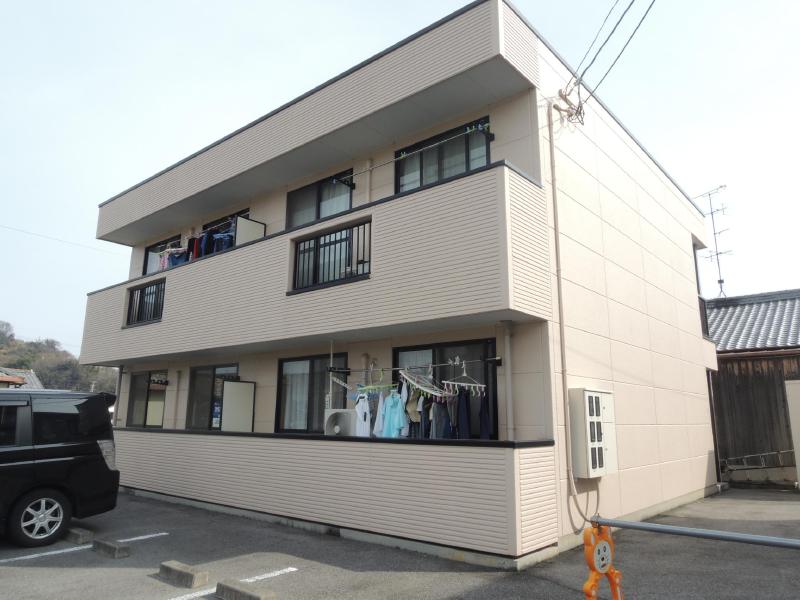 グラッドハウスⅡ 101号室 外観