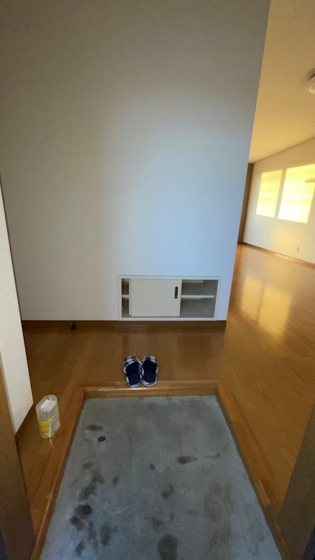 グラッドハウスⅡ 玄関