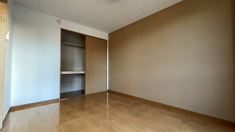 グラッドハウスⅡ ベッドルーム
