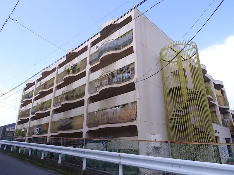 二宮第二ビル 401号室 外観