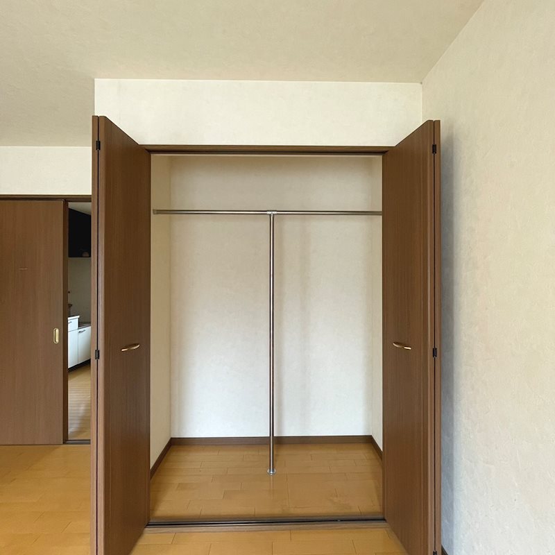パークサイド上田 収納