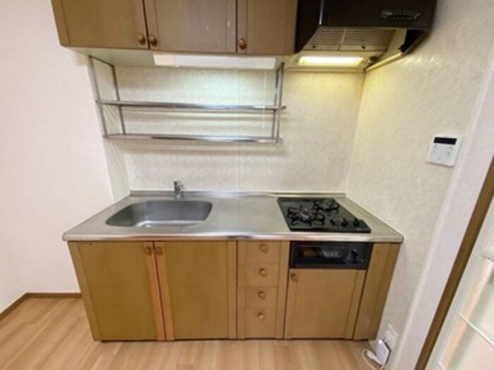 ヴィラアスカ30　D キッチン