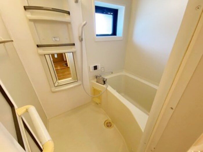 ヴィラアスカ30　D 風呂画像