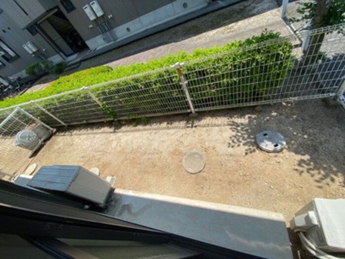 ヴィラアスカ30　D ベランダ