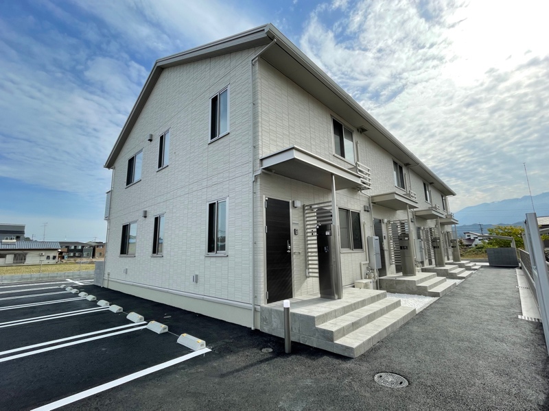 スバル 202号室 外観