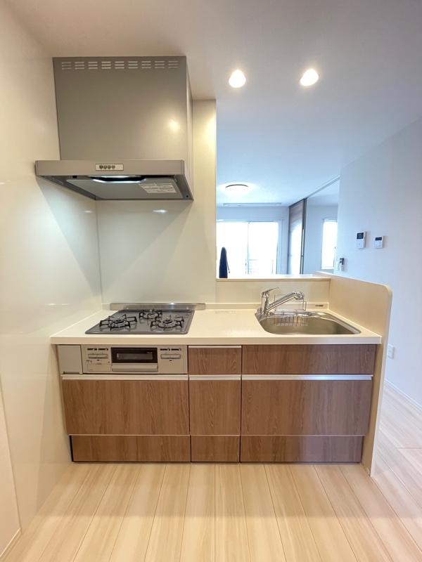 スバル キッチン