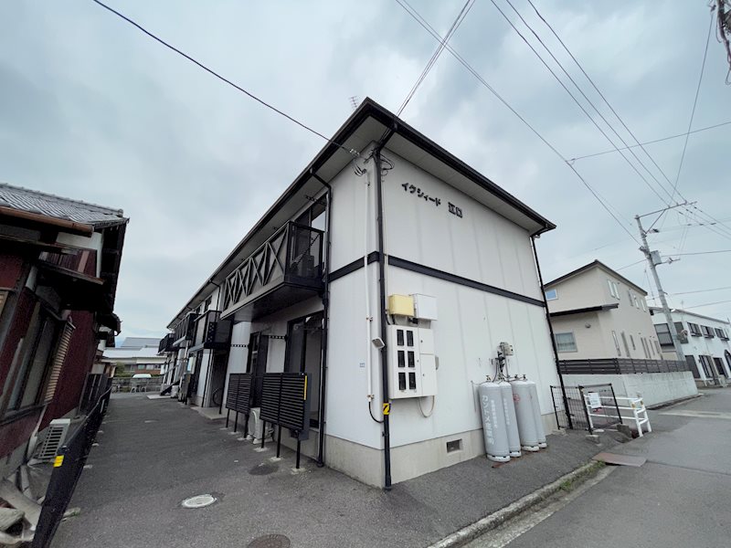 イクシード江口 203号室 外観