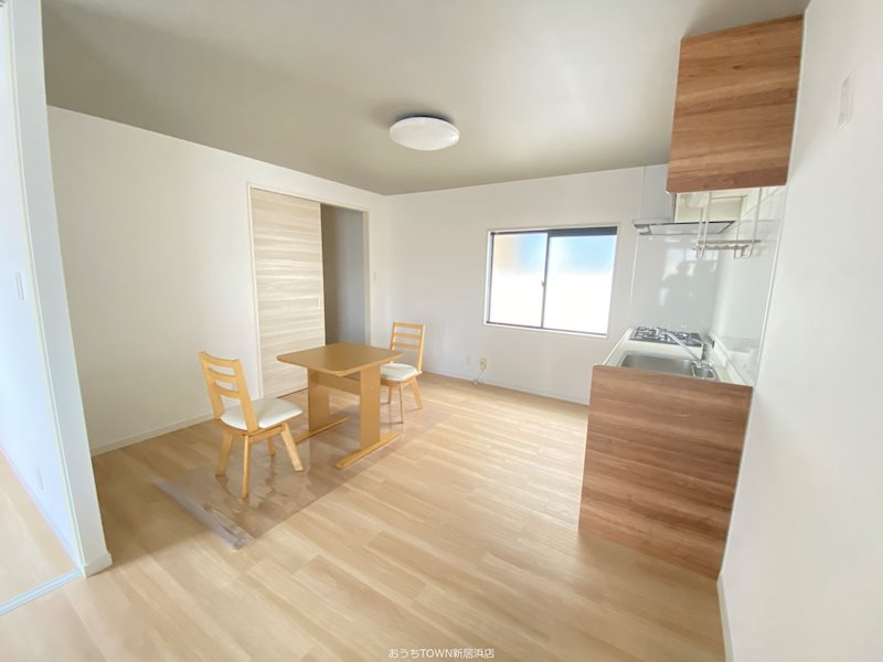 イクシード江口 リビング