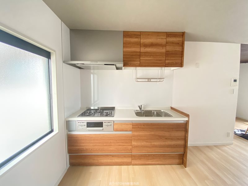 イクシード江口 キッチン