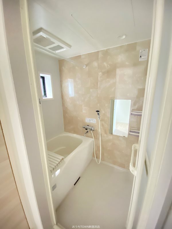 イクシード江口 風呂画像