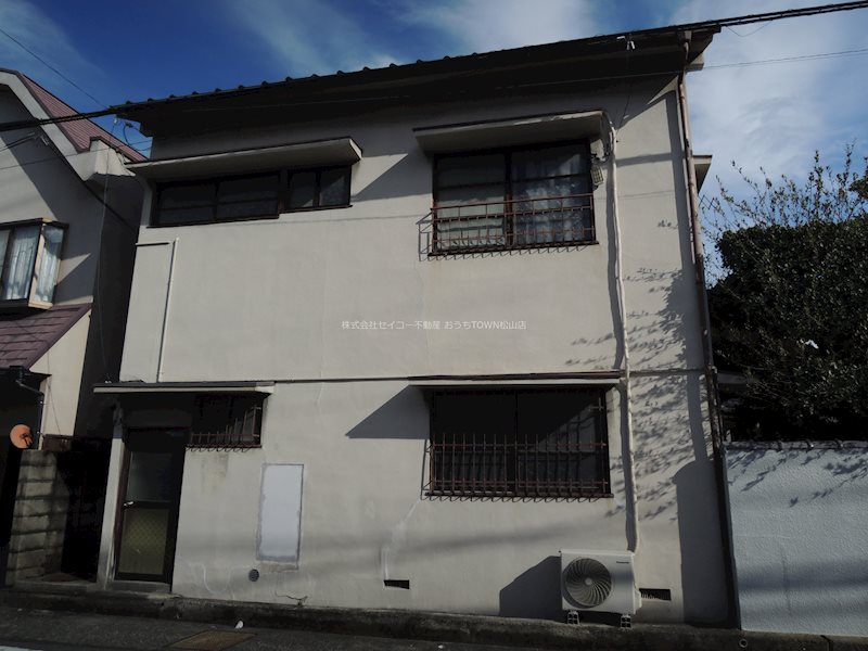 小栗5丁目アパート 1号室 外観
