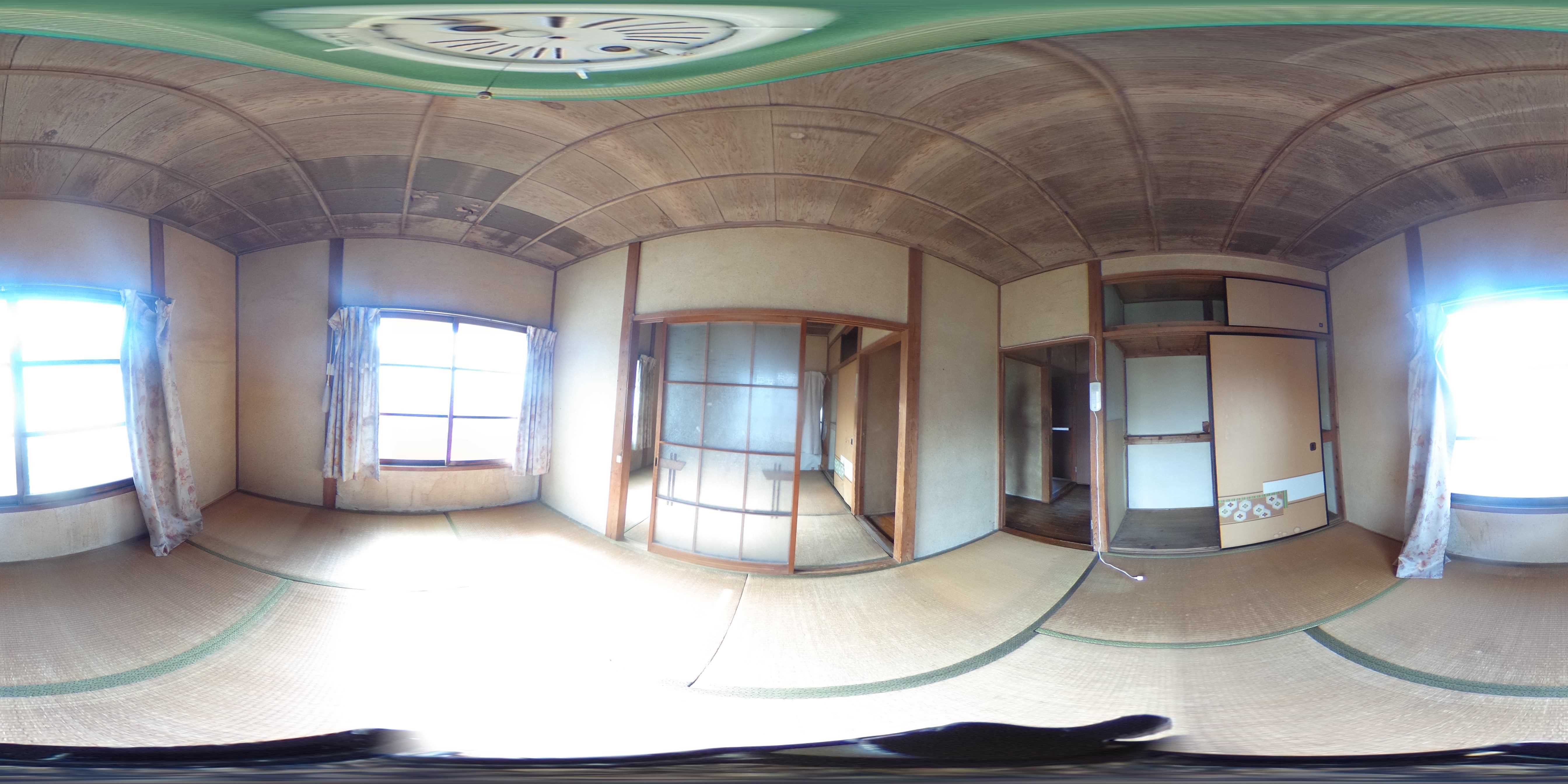 小栗5丁目アパート 和室