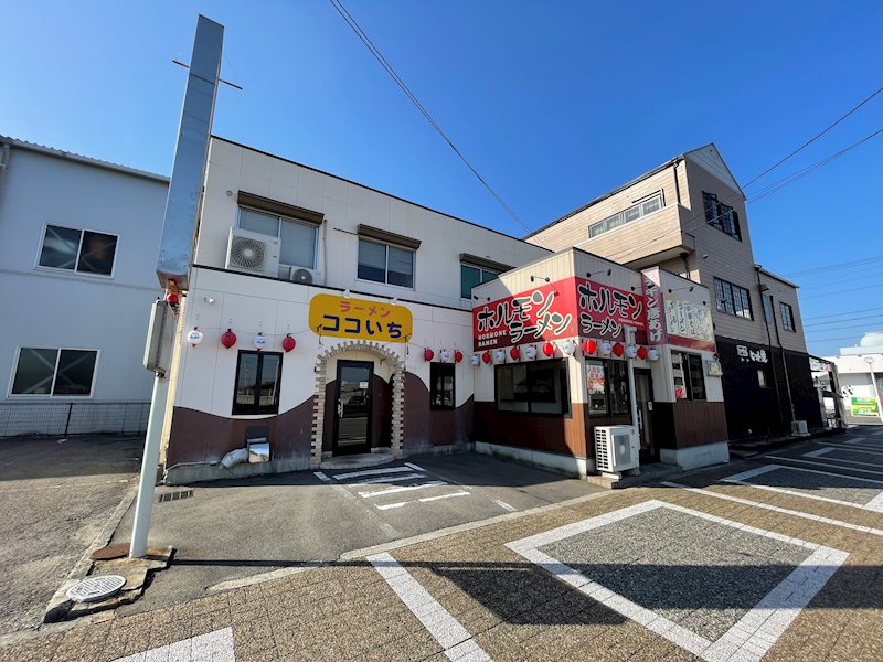 徳常町2-35貸店舗 外観