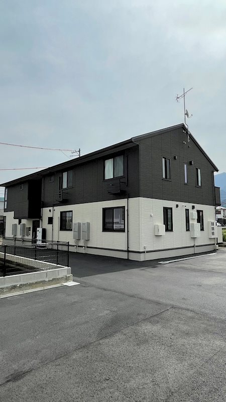 K.T.コスモス 202号室 外観
