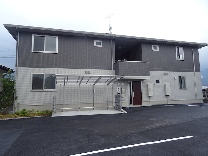 D-roomシュシュ 102号室 外観