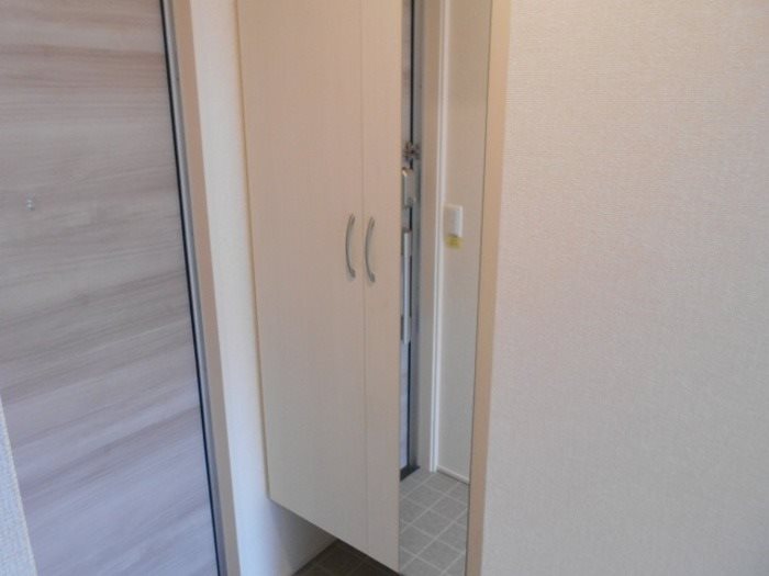 D-roomシュシュ 玄関