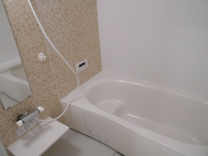 D-roomシュシュ 風呂画像
