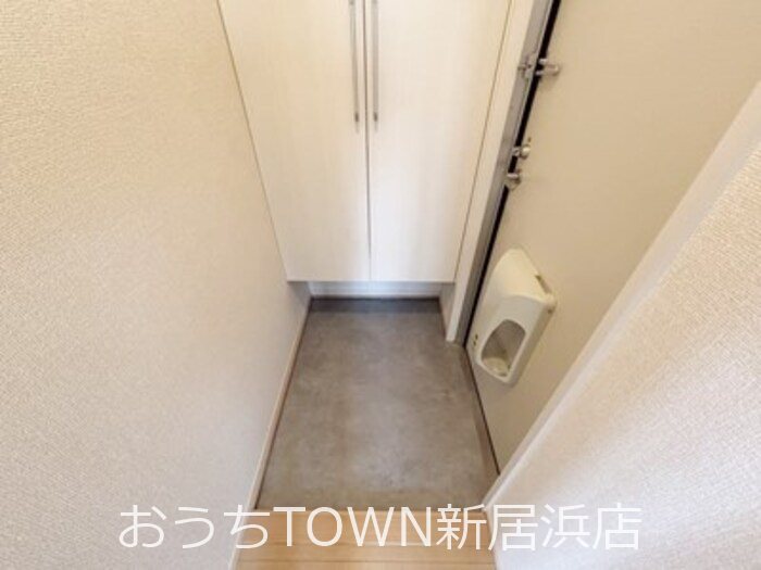 エミグランド 玄関