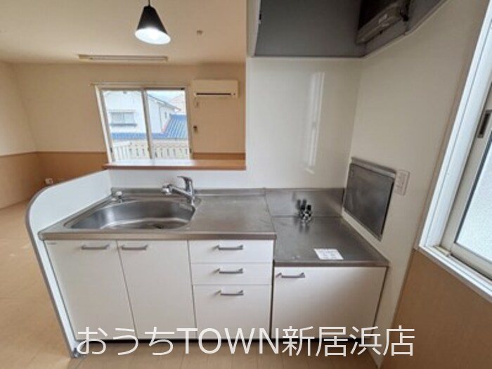 エミグランド キッチン