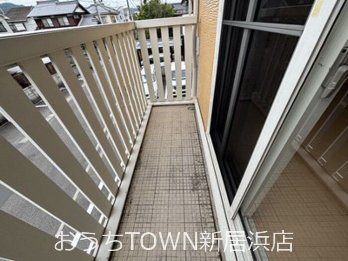 エミグランド ベランダ