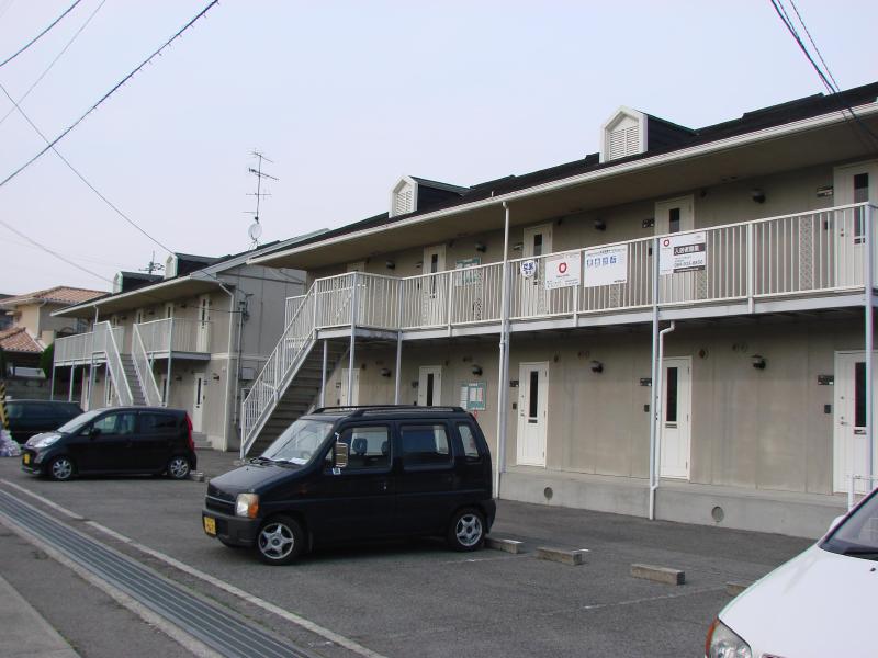 アベニューハタダⅢ 205号室 外観