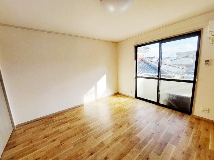 アベニューハタダⅢ リビング