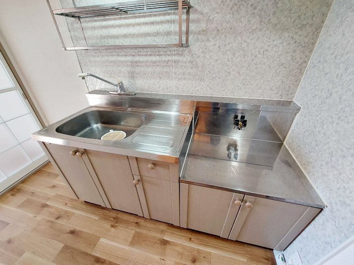 アベニューハタダⅢ キッチン