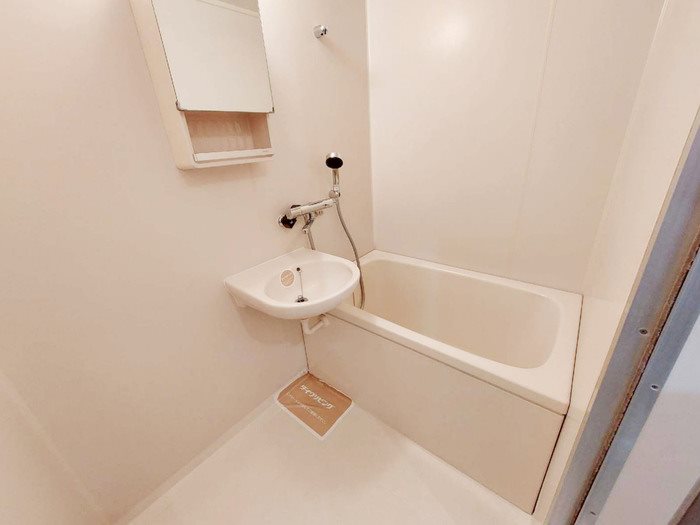 アベニューハタダⅢ 風呂画像