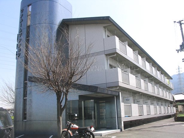 サンジョルジョ 105号室 外観