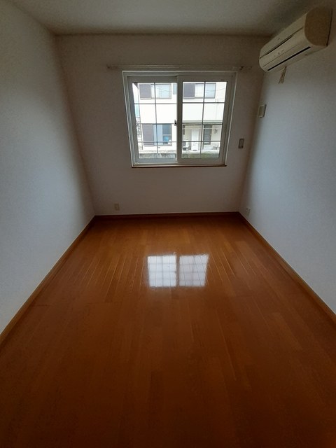 アヴァン・フォンテーヌＣ ベッドルーム