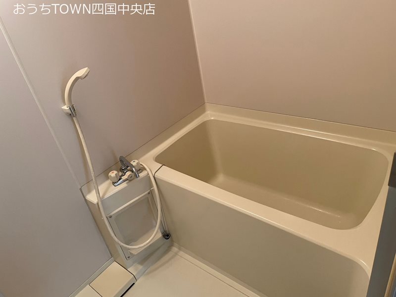 プログレッソ  風呂画像