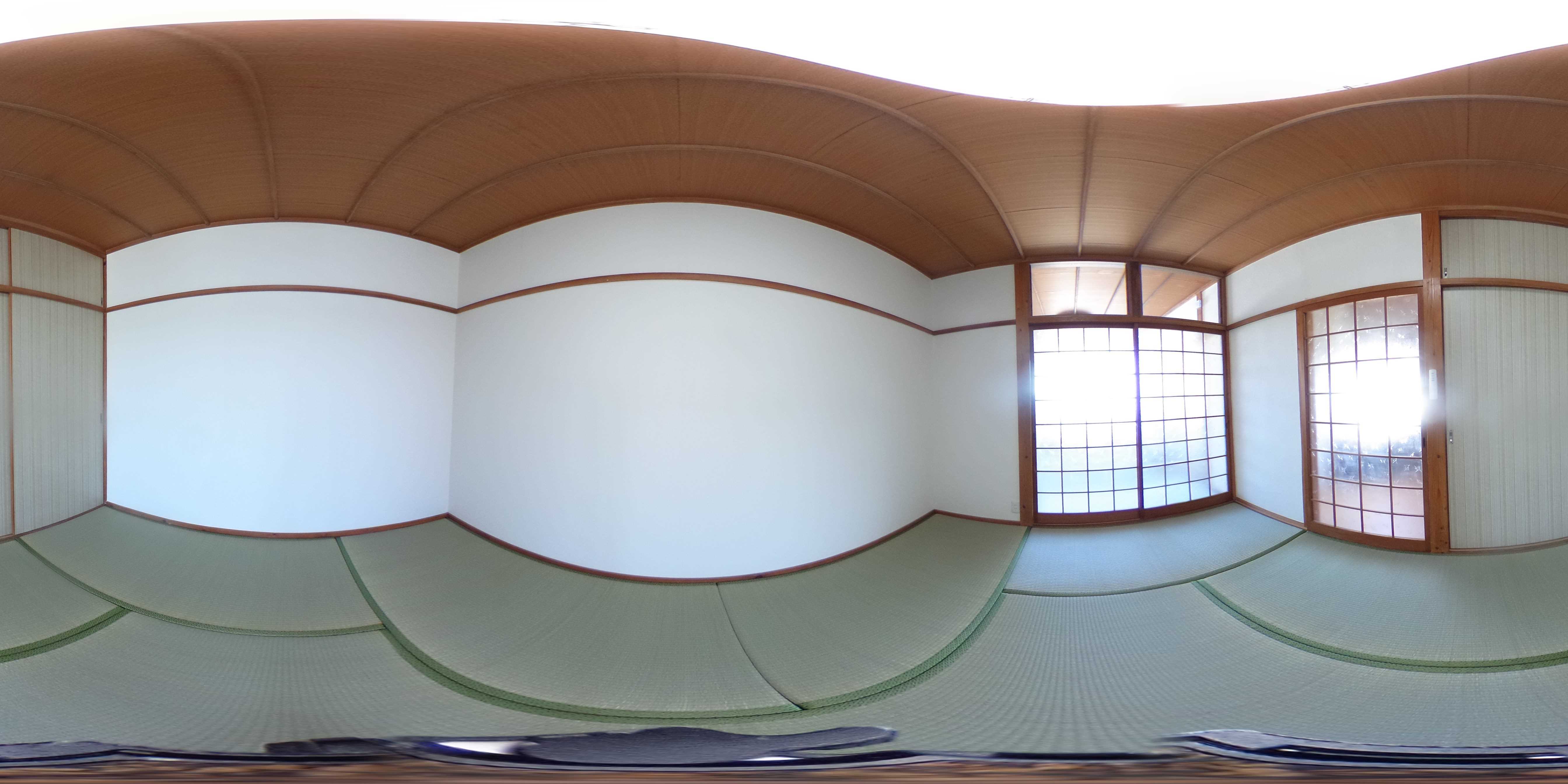 寿荘（西石井） 和室