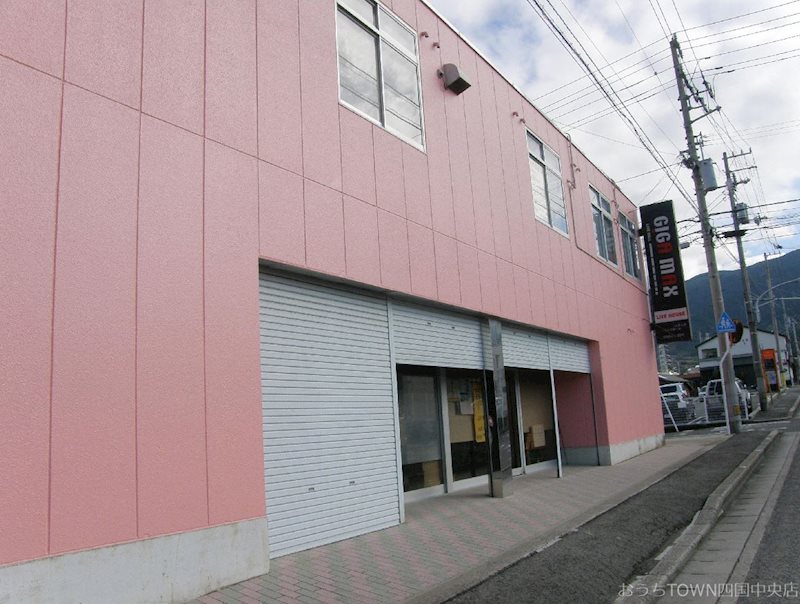 三島宮川テナント 2号室 外観