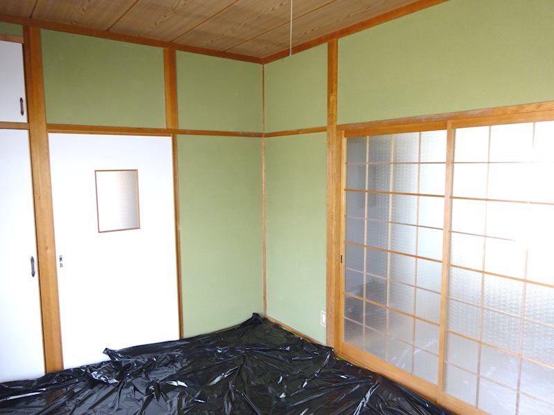 南久米コーポ リビング