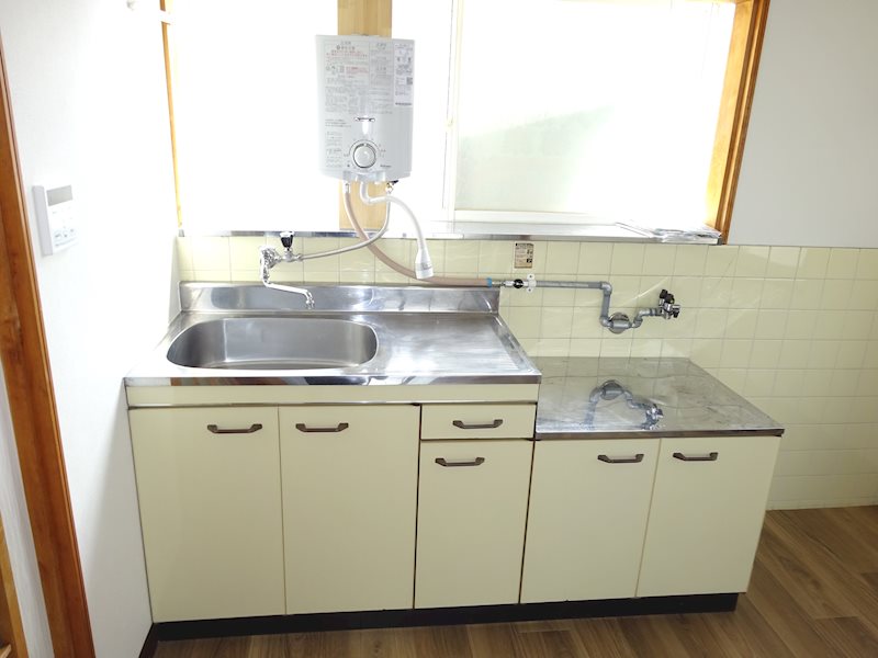 南久米コーポ キッチン