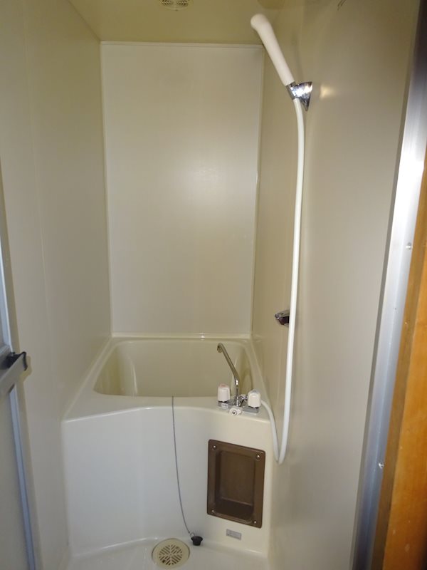 南久米コーポ 風呂画像