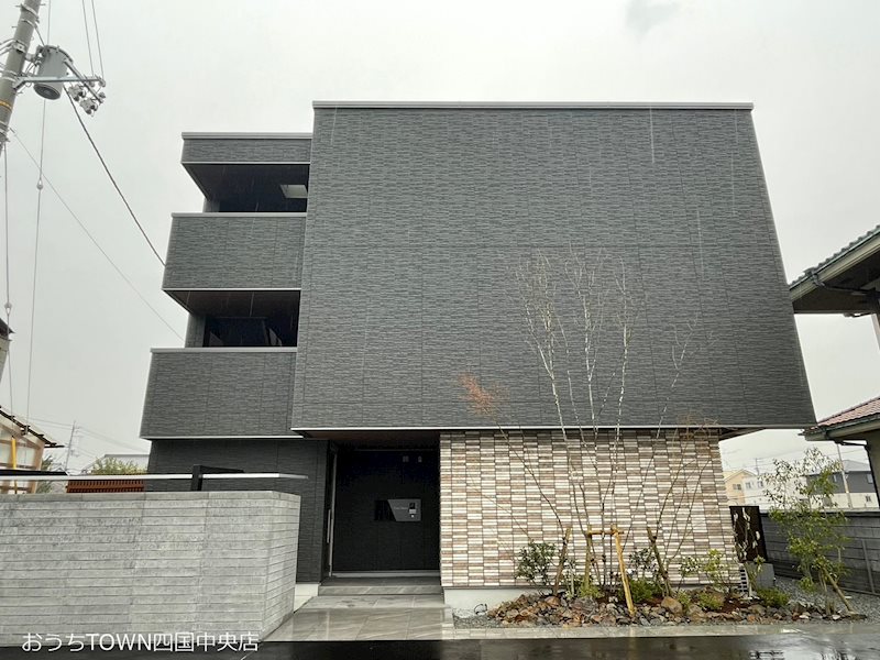 コートノワール 203号室 外観