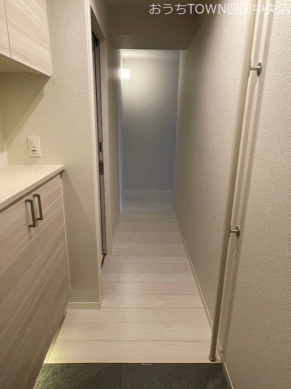 コートノワール 玄関