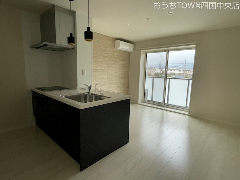 コートノワール キッチン