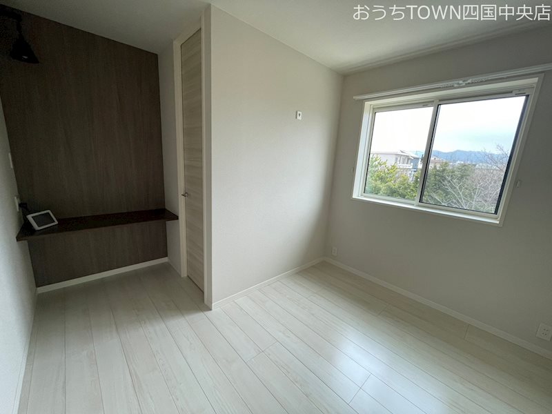 コートノワール ベッドルーム