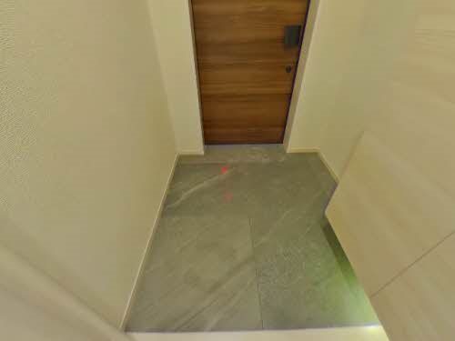 コートノワール 玄関