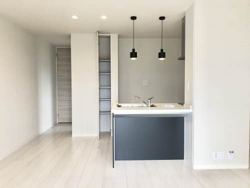 コートノワール リビング