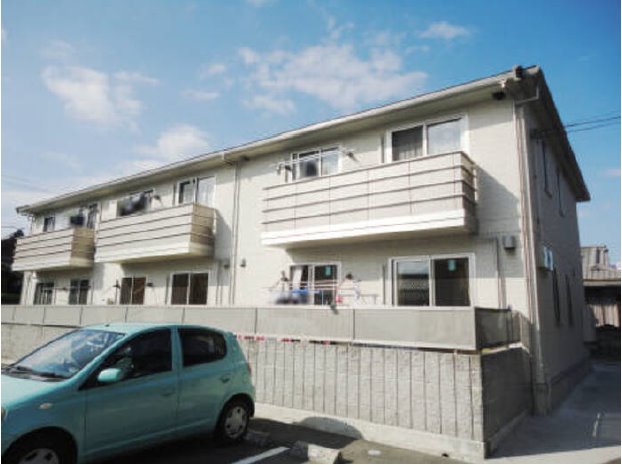 Kitten's　House 102号室 外観