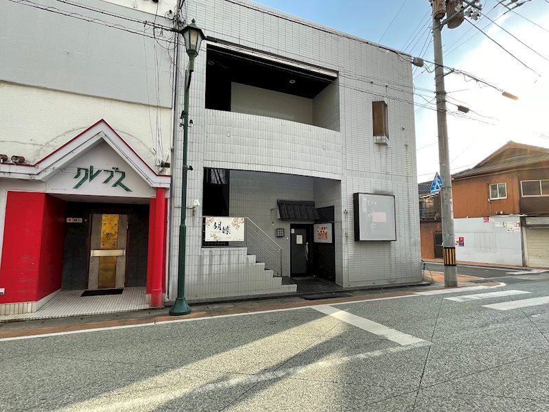 徳常町藤田貸テナント 外観