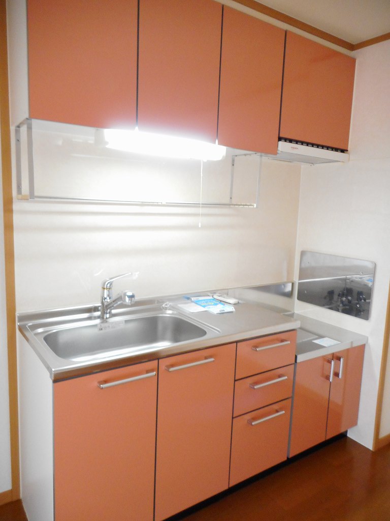 サングリーンハイツＡ キッチン