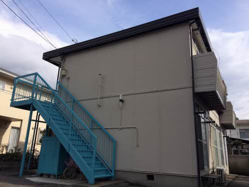 神野コーポ 5号室 外観