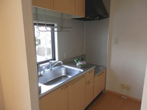 シャーメゾン本郷 キッチン