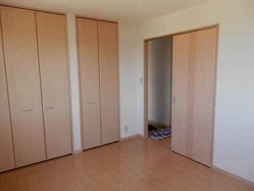 シャーメゾン本郷 ベッドルーム